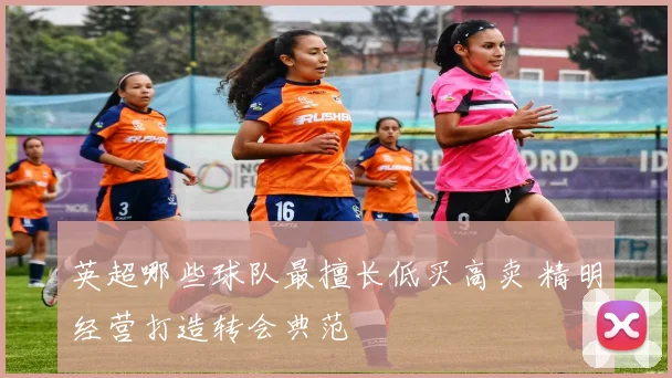 英超哪些球队最擅长低买高卖 精明经营打造转会典范